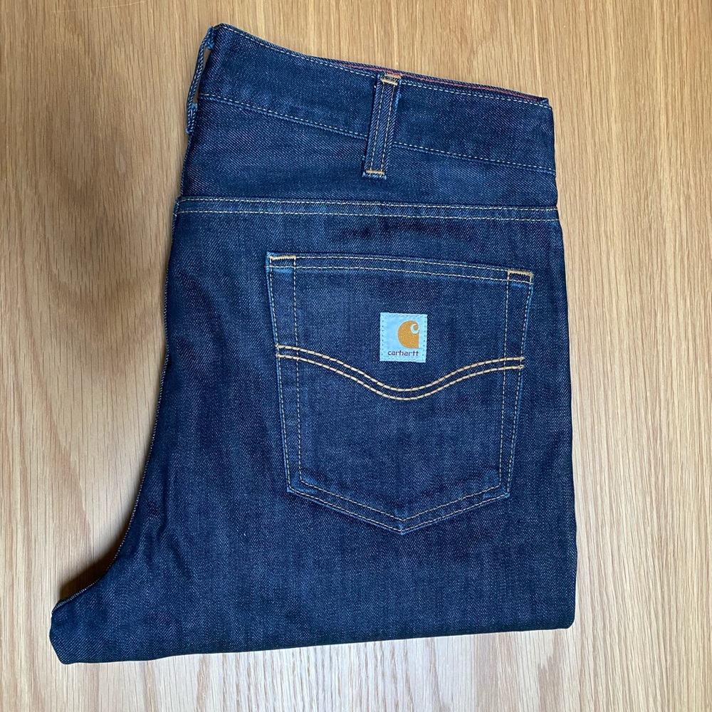 Carhartt Denim Jeans
